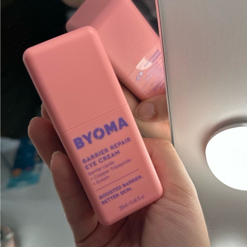 BYOMA Barrier Repair Eye Cream